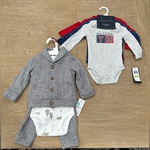 Baby Onsie & Suit Set